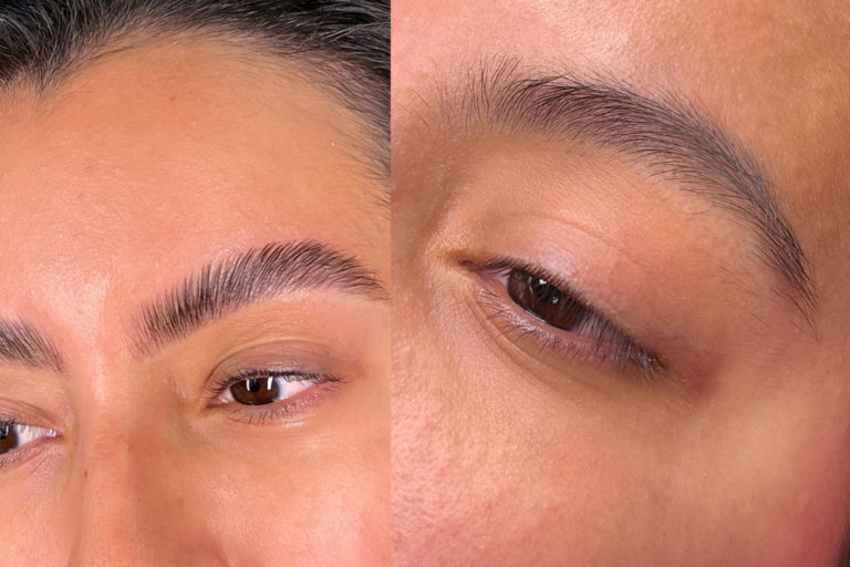 By Heaven May - Brow Lamination Tint 06